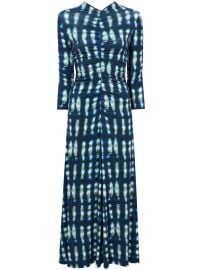 Proenza Schouler White Label Slinky graphic-print Midi Dress - at Farfetch