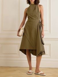 Proenza Schouler Yoko Dress at Net a Porter