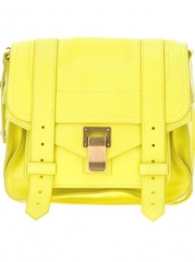 Proenza Schouler ps1 Mini Satchel - at Farfetch