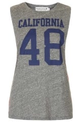 Project Social Cali Tank at Topshop