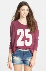 Project Social T 25 Oversized Cotton Tee at Nordstrom