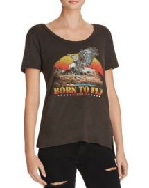 Project Social T Born to Fly Tee at Bloomingdales