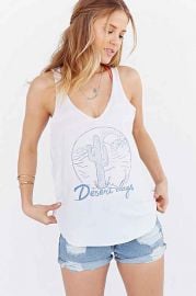 Project Social T Desert Days Tank Top at Urban Outfitters