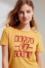 Project Social T Happy Tee at Urban Outfitters