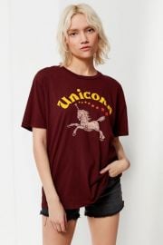 Project Social T Unicorn Tee at Urban Outfitters