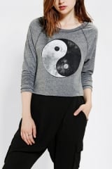 Project Social Yin Yang Top at Urban Outfitters