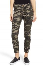 Prosperity Denim Camo Utility Joggers   Nordstrom at Nordstrom