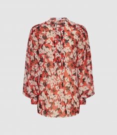 Provence Blouse at Reiss