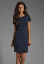 Pryor Leilana dress by Theory at Revolve