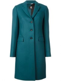 Ps By Paul Smith Single-breasted Coat at Farfetch