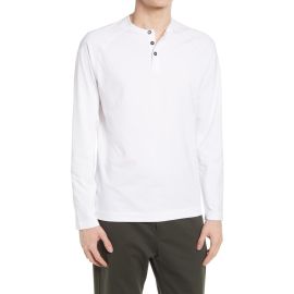 Public Rec Go-To Long Sleeve Performance Henley T-Shirt at Nordstrom