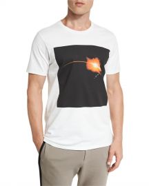 Public School Galaxy Tee at Neiman Marcus