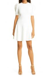 Puff Sleeve Dress at Nordstrom