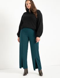 Puff Sleeve Sweater at Eloquii