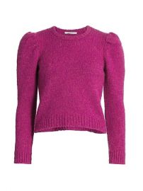 Puff Sleeve Sweater by Derek Lam 10 Crosby at Saks Fifth Avenue