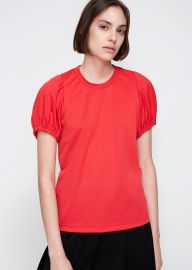 Puff Sleeve Top at Totokaelo