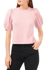 Puff Sleeve Top at Nordstrom