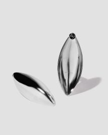 Puffy Dagger Earrings Jennifer Fisher at Jennifer Fisher