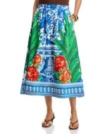 Pull On Full Skirt at Bloomingdales