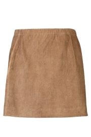 Pull On Mini Skirt SPRWMN Marissa Collections at Marissa Collections