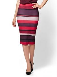 Pull On Pencil Skirt 7th Avenue by New York & Company at NY&C