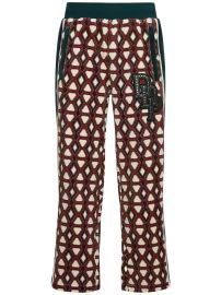 Puma Dapper Dan sweatpants at Luisaviaroma