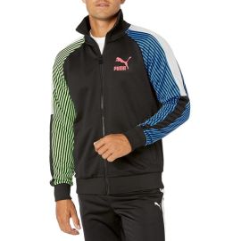 Puma Dazed T7 Track Jacket at Walmart