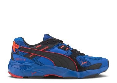 Puma LQDCELL Extol Japanorama Pack in Lapis Blue high Risk Red at GOAT