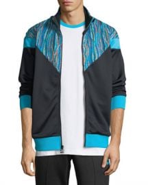 Puma Men  x27 s x COOGI Track Jacket at Neiman Marcus