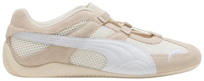 Puma Speedcat Go Shoes in Alpine Snow PUMA White at GOAT