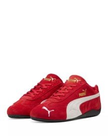 Puma Speedcat OG Sneakers in red at Bloomingdales