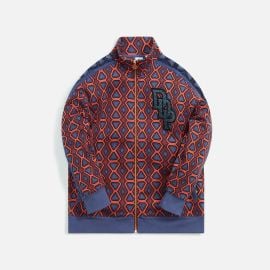 Puma X Dapper Dan T7 Jacket at Kith