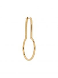 Punto Earring by Maria Black at Farfetch