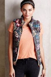 Pure Good Puffer Vest at Anthropologie