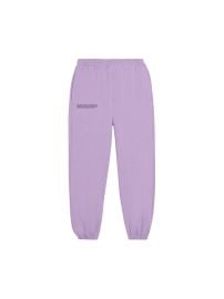 Purple 365 Heavyweight Track Pants Pangaia at Pangaia