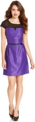 Purple Kensie Dress at Macys