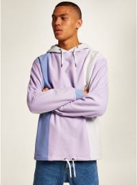 WornOnTV: Aaron’s purple striped hoodie on Grown-ish | Trevor Jackson ...