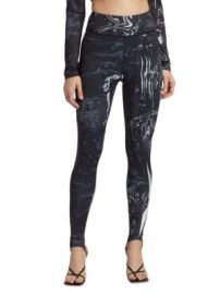 Pyer Moss x Reebok RCPM Stirrup Leggings on SALE at Saks Off 5th