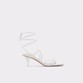 Pythodina White Womenx27s Kitten heels ALDO US at Aldo