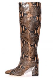 Python Print Boots at Shopbop