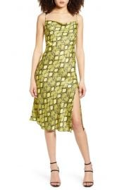 Python Print Slipdress at Nordstrom