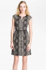 Python dress by Rebecca Taylor at Nordstrom at Nordstrom