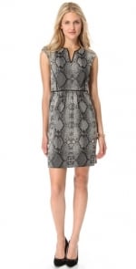 Python dress by Rebecca Taylor at Shopbop at Shopbop