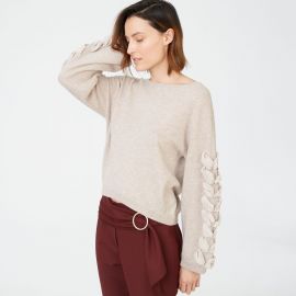 Quamora Sweater at Club Monaco