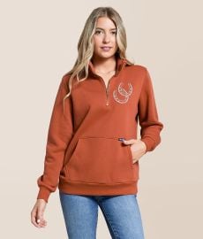 Quarter Zip Pullover at Buckle