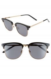 Quay Australia Evasive 53mm Polarized Sunglasses   Nordstrom at Nordstrom