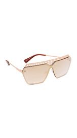 Quay Hall of Fame Sunglasses at Shopbop