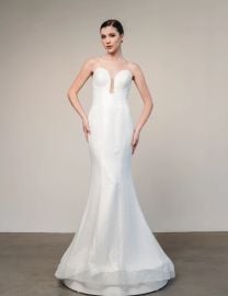 Queen Catherine Gown at QBridal
