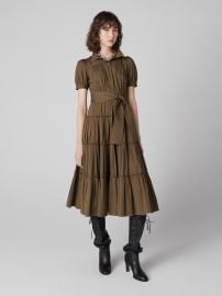Queena Dress Diane von Furstenberg at Diane von Furstenberg