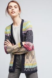 Quenby Cardigan at Anthropologie